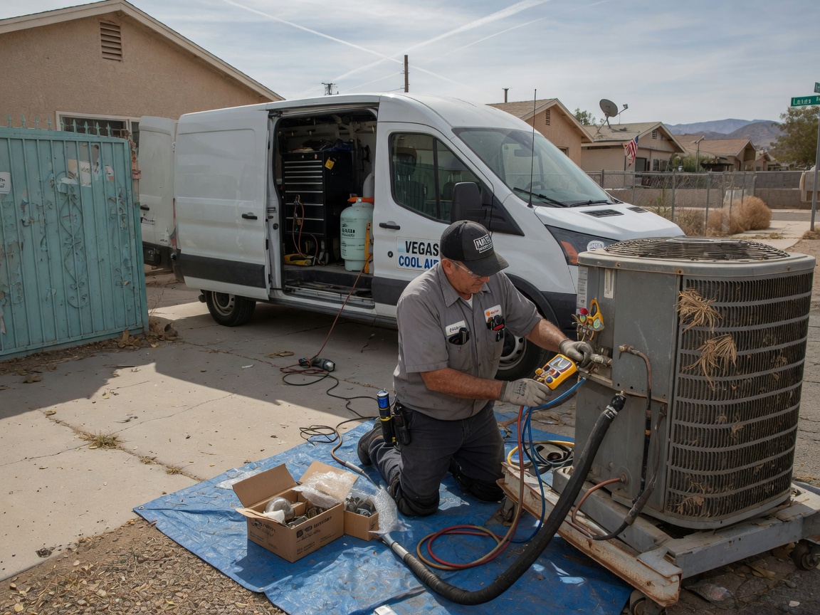 AC Repair in Eldorado, NV 89031