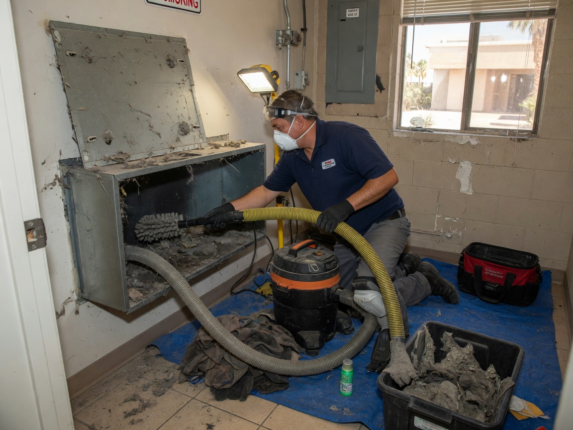 HVAC in Aliante